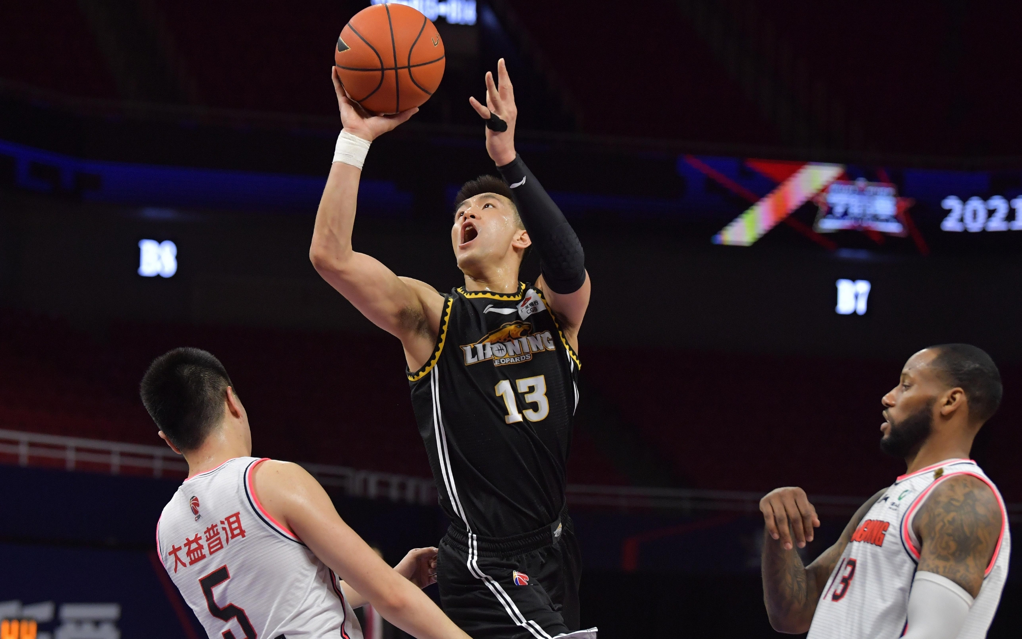 锦标赛中 锦标赛中